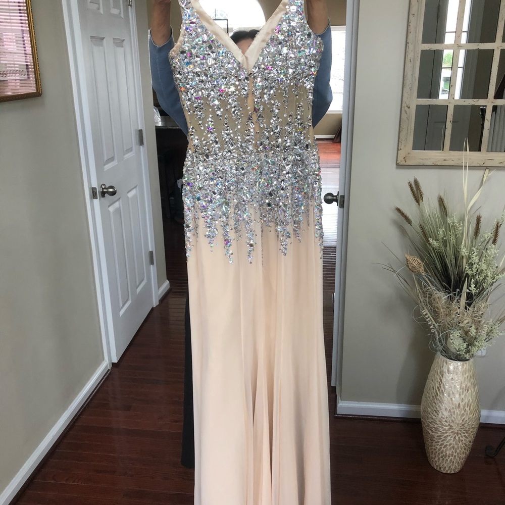 Pageant/Prom Dress - Picture 3 of 6